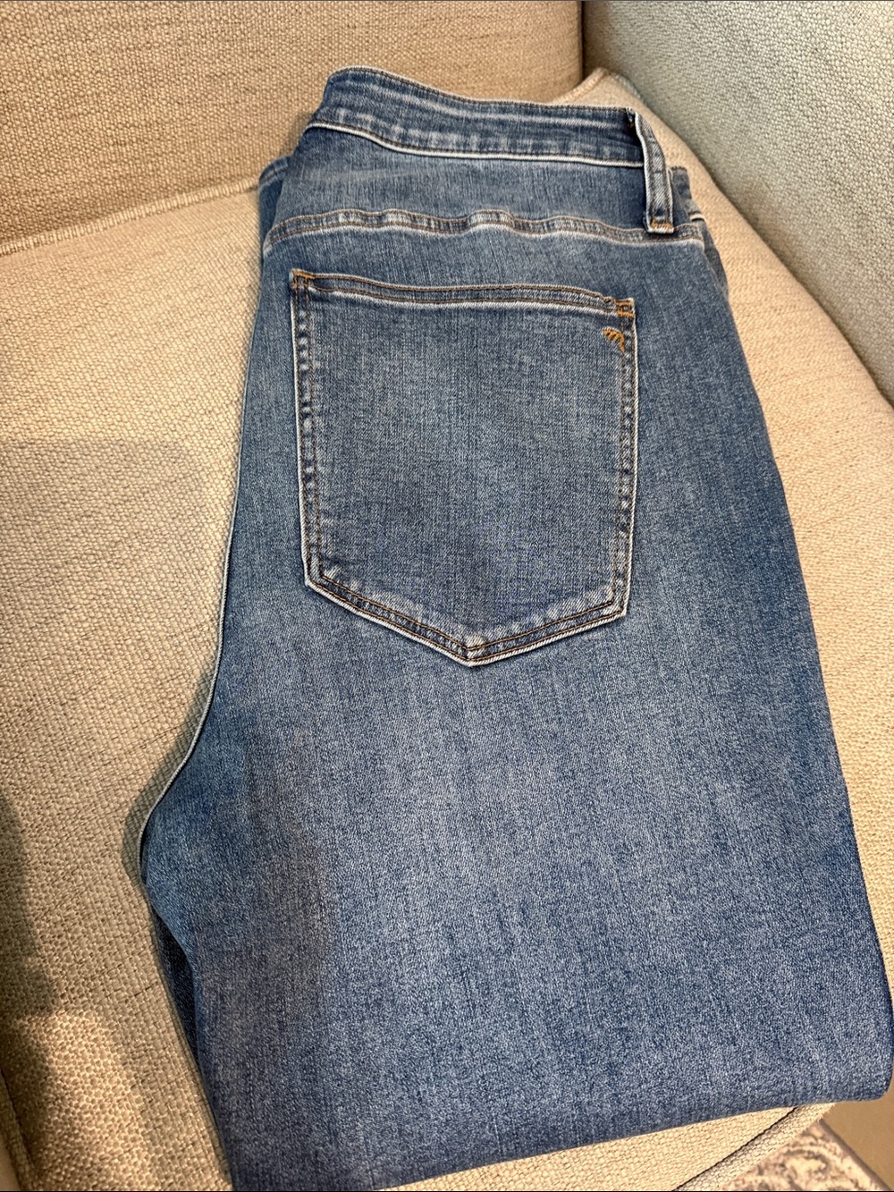 Madewell Roadtripper Skinny Jeans